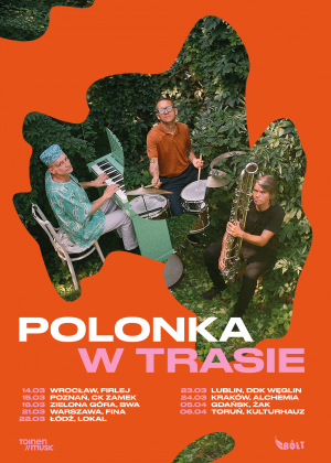 Polonka – Zabrodzki, Górczyński, Młynarski Polonka – Zabrodzki, Górczyński, Młynarski