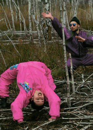 YEYO. Ofliyan / Neurotic pop from Ukraine YEYO. Ofliyan / Neurotic pop from Ukraine