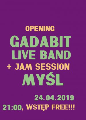 Music Blender – Gadabit – Jam Session Music Blender – Gadabit – Jam Session
