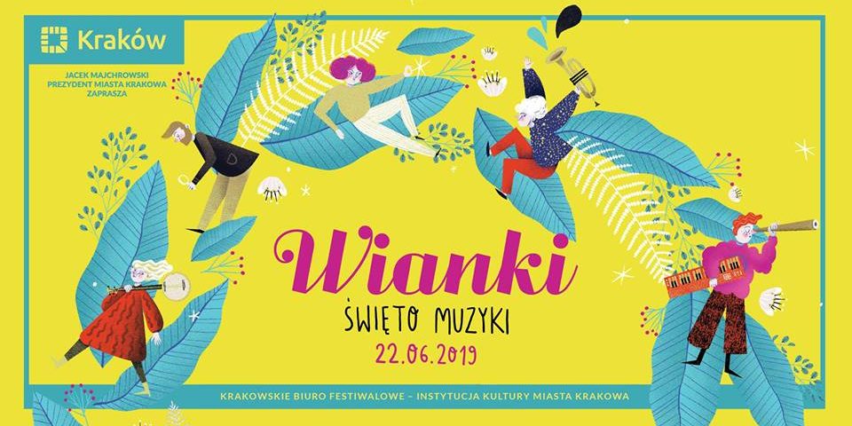 BNNT / RESINA / LABORATORIUM PIEŚNI / ENABLERS – Wianki – Święto Muzyki 2019