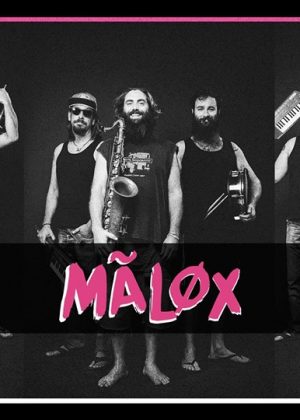 Malox – Tel Aviv, Israel – 3 NOCE w Alchemii (11-13. 09) Malox – Tel Aviv, Israel – 3 NOCE w Alchemii (11-13. 09)