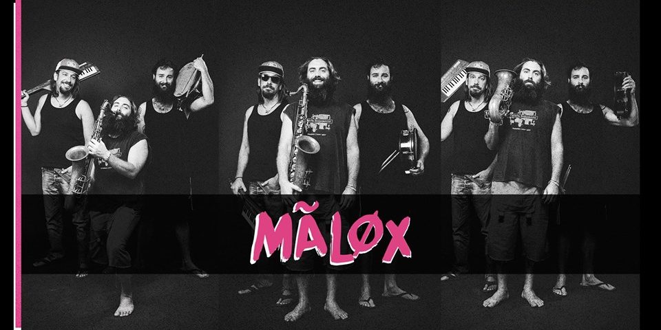Malox – Tel Aviv, Israel – 3 NOCE w Alchemii (11-13. 09)