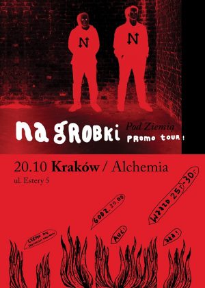 NAGROBKI NAGROBKI
