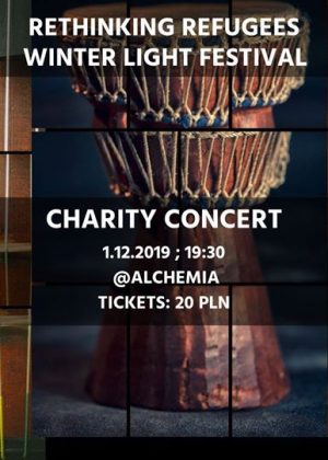 RR Winter Light Festival – Charity Concert RR Winter Light Festival – Charity Concert