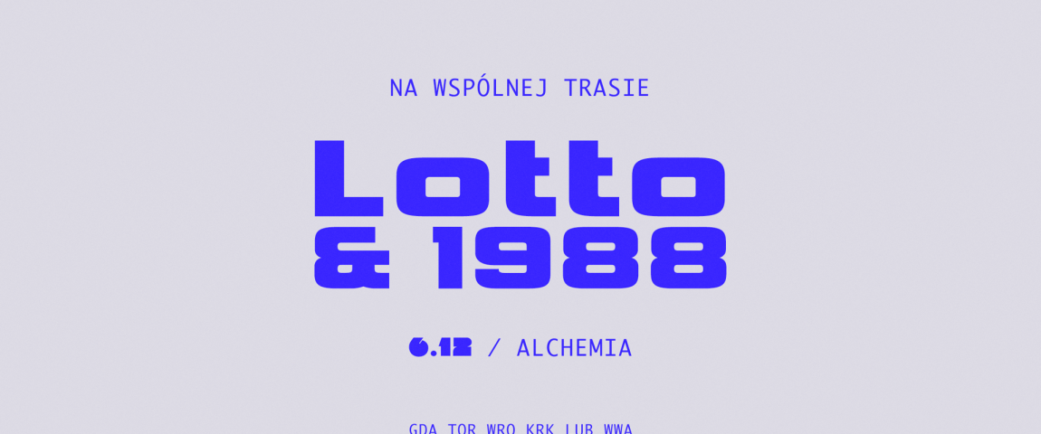 LTT/88 (Lotto / 1988)