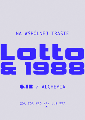 LTT/88 (Lotto / 1988) LTT/88 (Lotto / 1988)