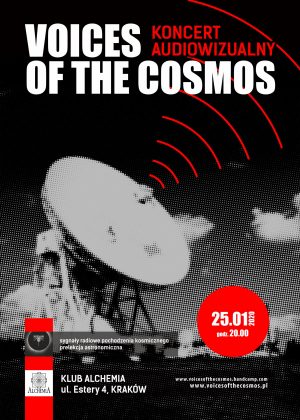 VOICES OF THE COSMOS VOICES OF THE COSMOS