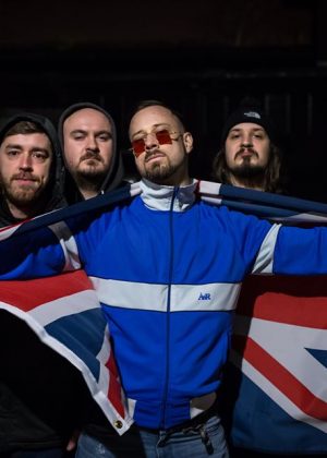 WAVS feat. Taraban // pożegnanie i premiera winyla WAVS feat. Taraban // pożegnanie i premiera winyla