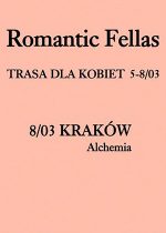 Romantic Fellas w Alchemii
