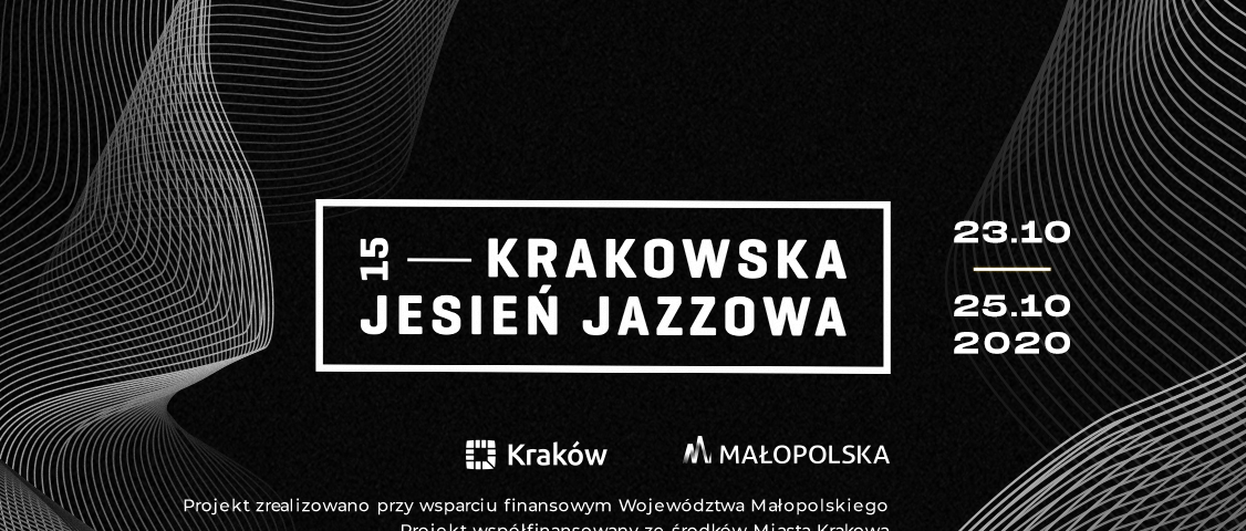 Artur Majewski solo/ Michał Dymny Trio – 15. Krakowska Jesień Jazzowa