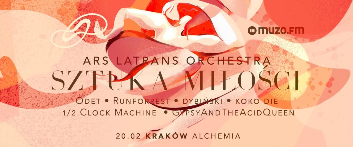 ARS LATRANS Orchestra: Sztuka Miłości / Kraków