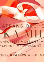 ARS LATRANS Orchestra: Sztuka Miłości / Kraków