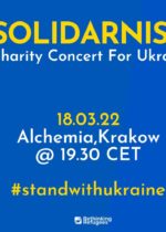 SOLIDARNIST – Koncert charytatywny dla Ukrainy