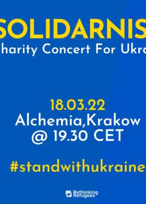 SOLIDARNIST – Koncert charytatywny dla Ukrainy