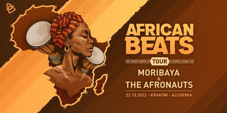 Moribaya & The Afronauts – African Beats Tour