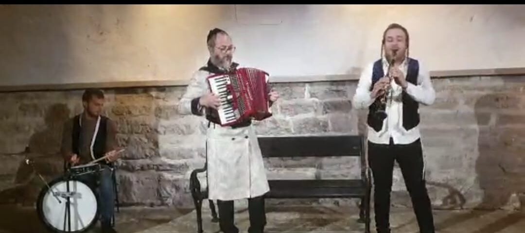 Jerusalem Klezmer Band