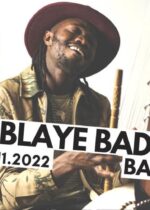Ablaye Badji Band Live in Kraków – 11.11.2022