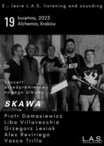 Piotr Damasiewicz & SKAWA