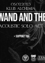 OF THE WOUND AND THE MOON ( solo acoustic set )