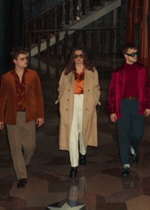 STACH BUKOWSKI | TRASA SERCOWO – ROZRYWKOWA STACH BUKOWSKI | TRASA SERCOWO – ROZRYWKOWA