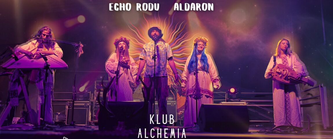 Koncert Echo Rodu & Aldaron