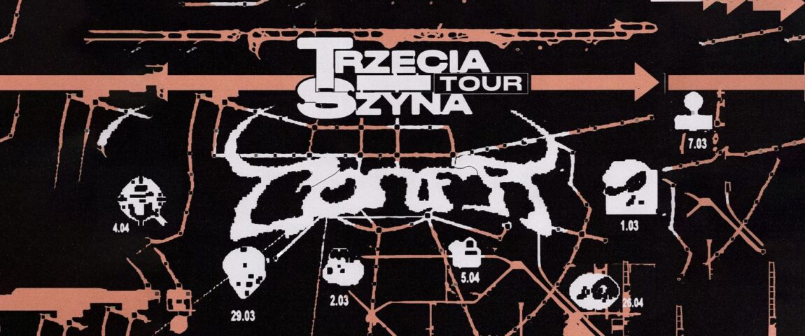 TONFA | TRZECIA SZYNA TOUR