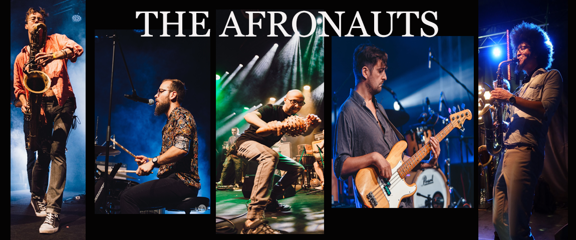 THE AFRONAUTS