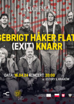 Ingebrigt Håker Flaten (Exit) Knarr (NO)