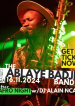 ABLAJE BADJI BAND LIVE