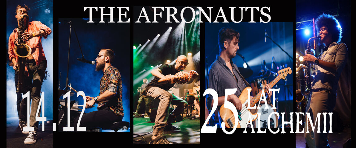 The AFRONAUTS