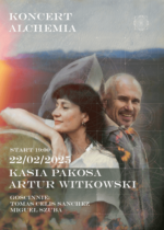 Kasia Pakosa i Artur Witkowski