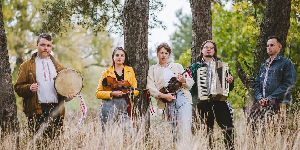 Hajda Banda – premiera płyty ” Niepraudzivaya ”