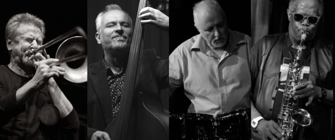 McPhee / Swell / Kugel / Tokar – KRAKOW JAZZ AUTUMN PREVIEW