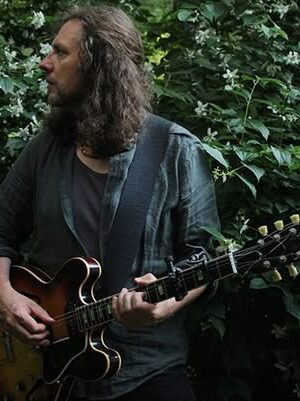 Raphael Rogiński – ,,Plays John Coltrane & Langston Hughes”