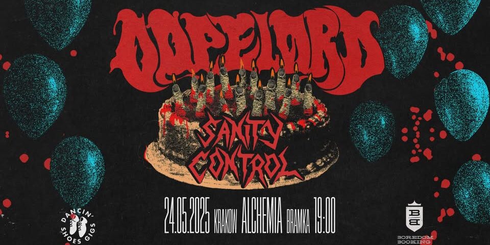 DOPELORD / SANITY CONTROL