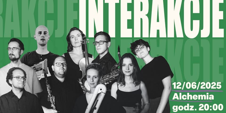 SPÓŁDZIELNIA MUZYCZNA #5 _ 2025 INTERAKCJE