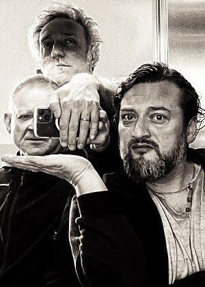 ROYBER TRIO ( Trzaska / Walicki / Moretti )