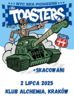 The Toasters + Skacowani