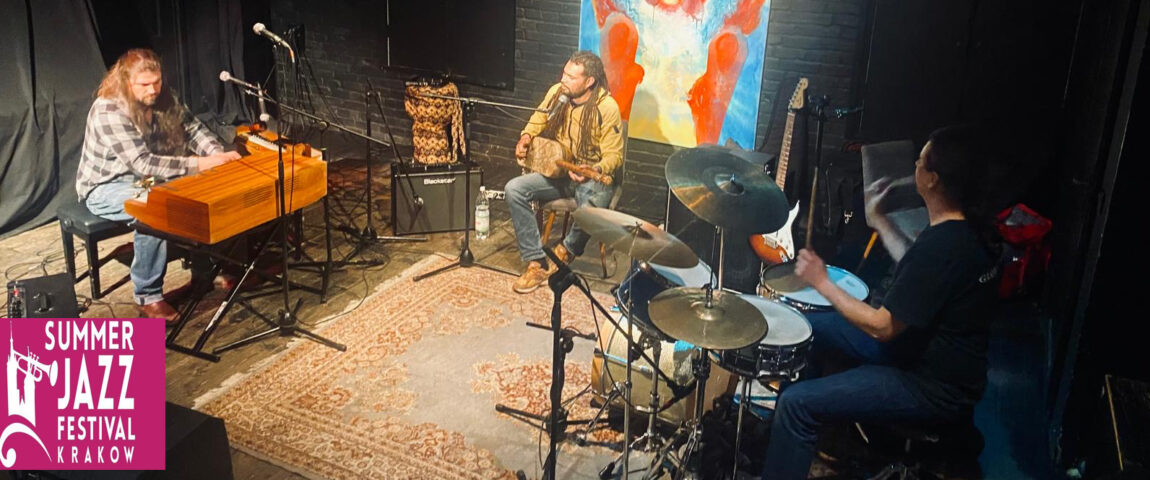 PIOTR DAMASIEWICZ INTO THE ROOTS – SUMMER JAZZ FESTIVAL 2025