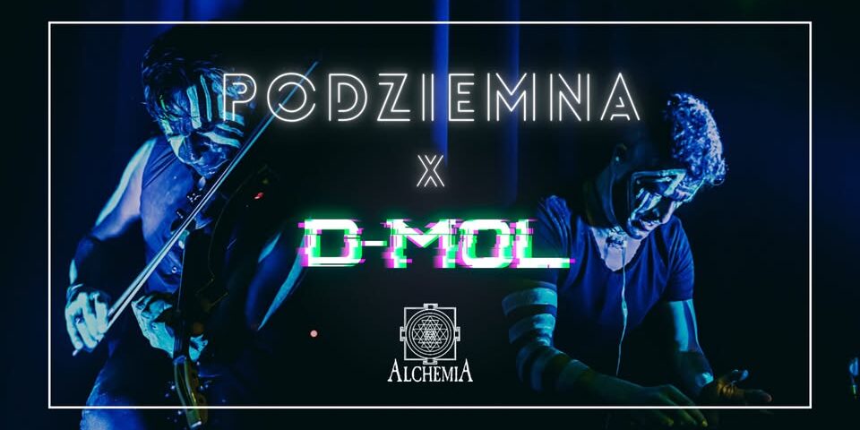 Milonga Podziemna || D-MOL Live Music Set