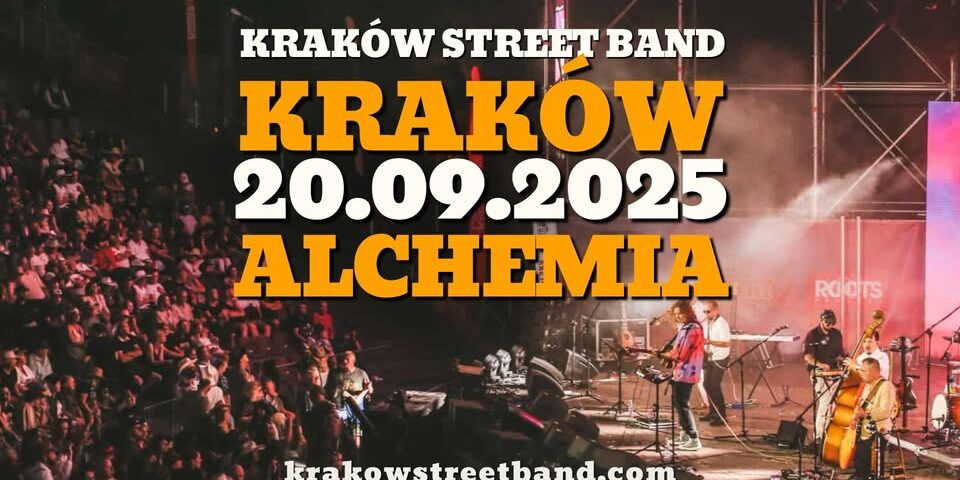 KRAKÓW STREET BAND