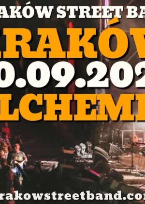 KRAKÓW STREET BAND