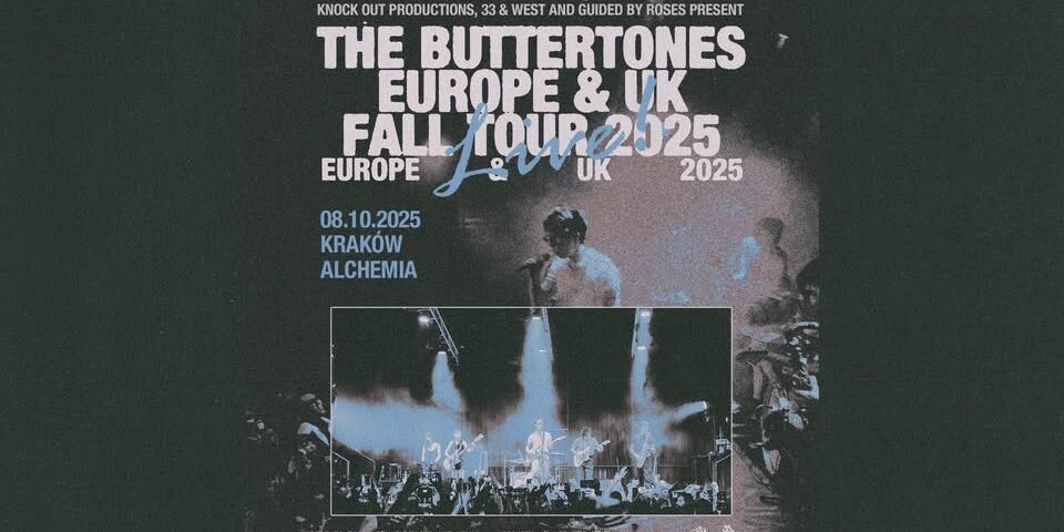 THE BUTTERTONES
