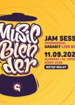 MUSIC BLENDER = JAM SESSION MUSIC BLENDER = JAM SESSION