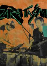 SZARA TAŚMA RELEASE PARTY – BETTON x ZIOMKI