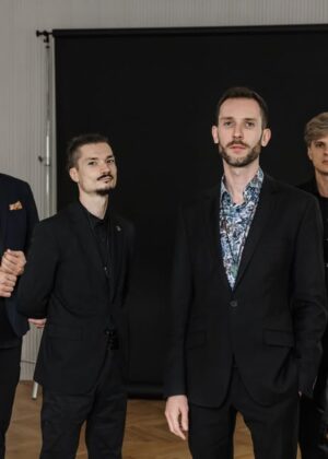 Sławek Pezda Quartet Sławek Pezda Quartet