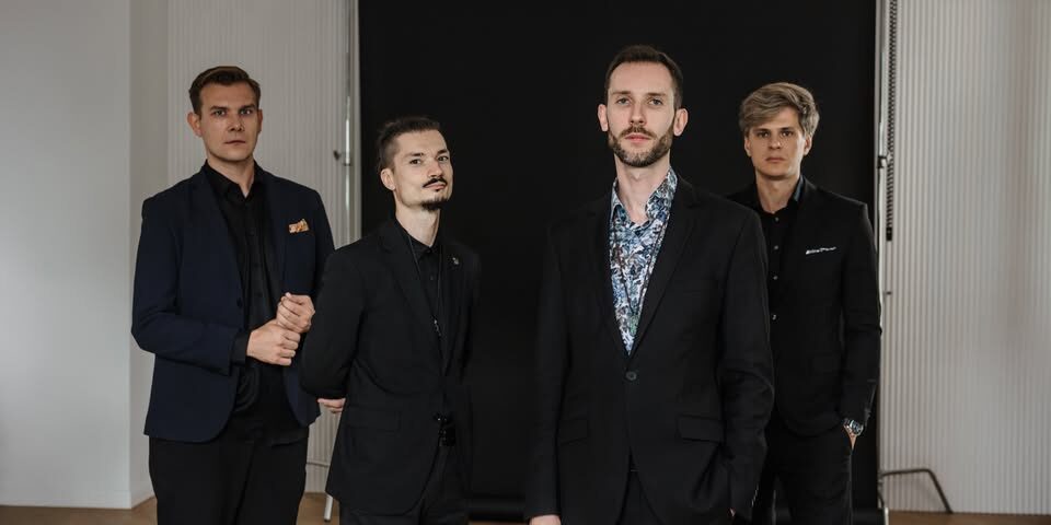 Sławek Pezda Quartet – premiera albumu ” Meditations ”