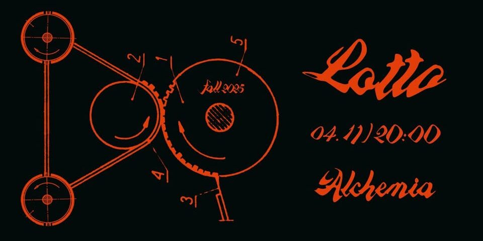 LOTTO  w Alchemii