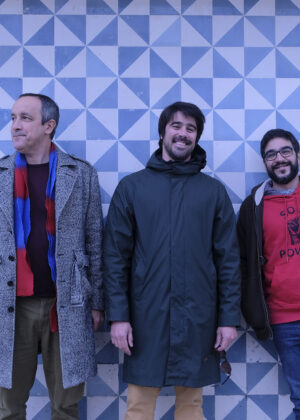 MARCELO DOS REIS “FLORA” Trio