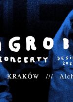 Nagrobki w Alchemii ! Koncert mikołajkowy dla grzecznych i niegrzecznych !